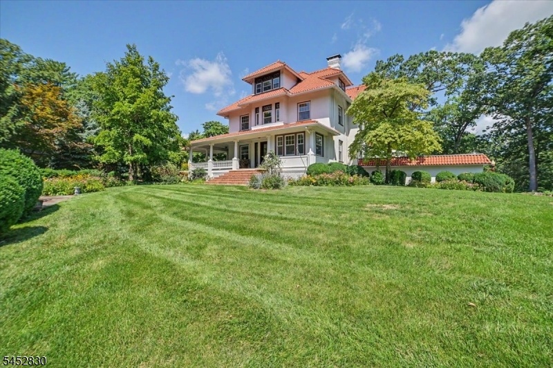 Front of the Property
