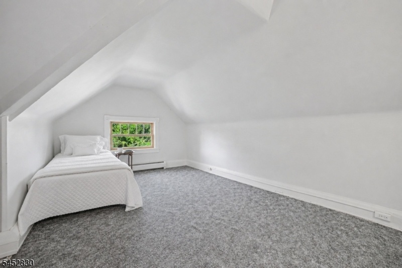 Virtually Staged Bedroom