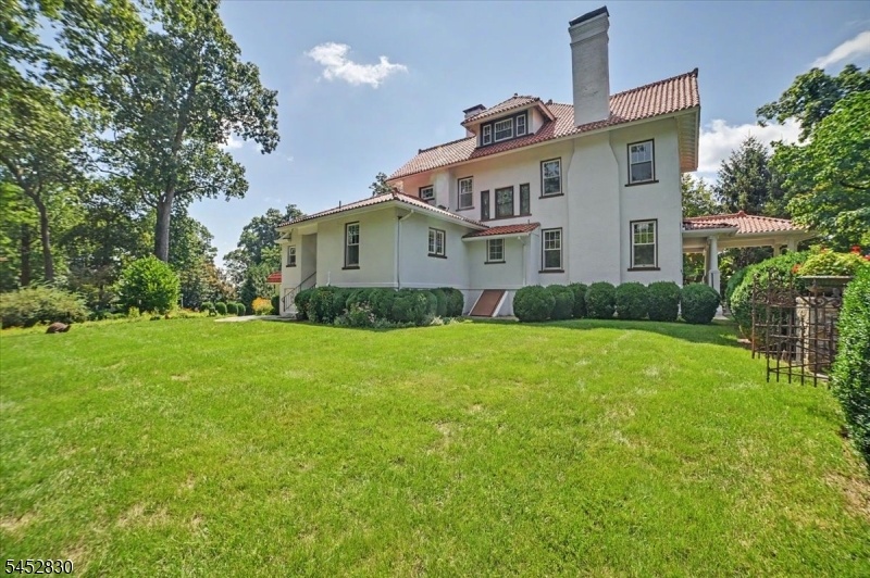Front of the Property
