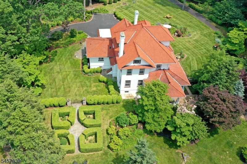 Drone View of the Property