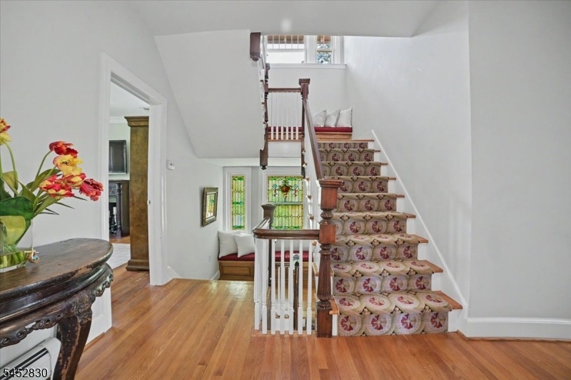 Stairs