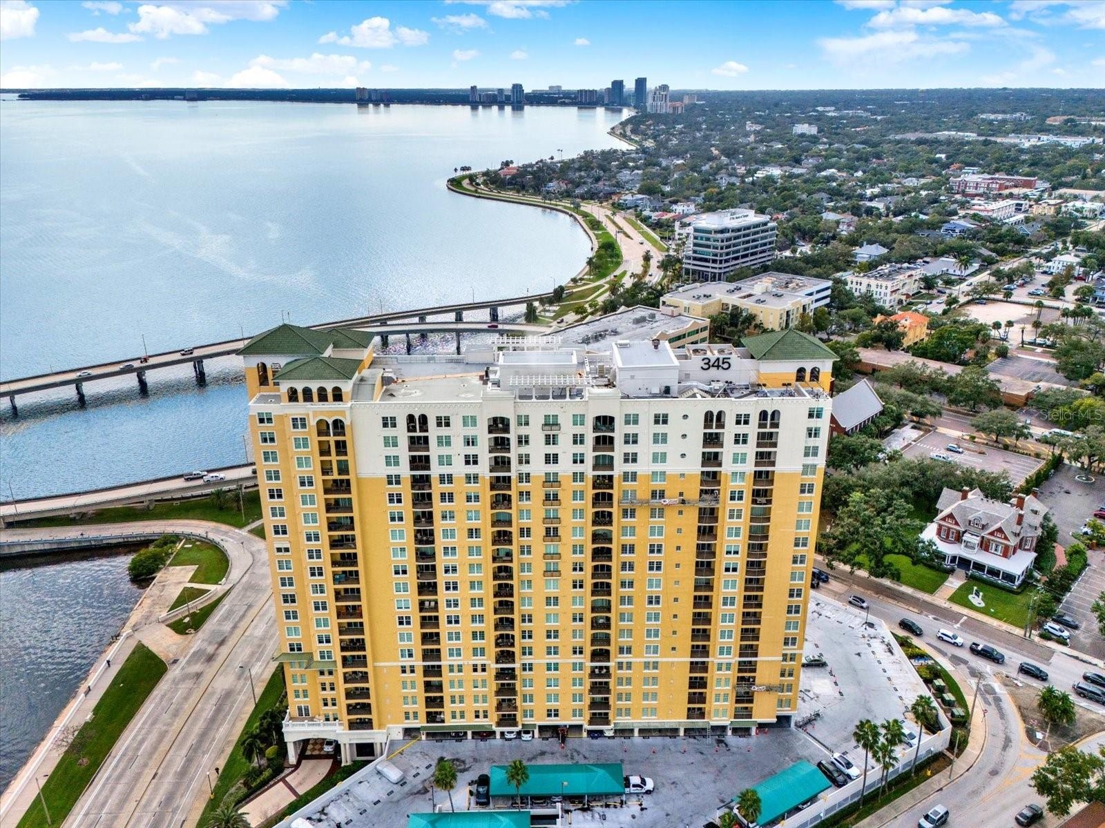 Building on Bayshore