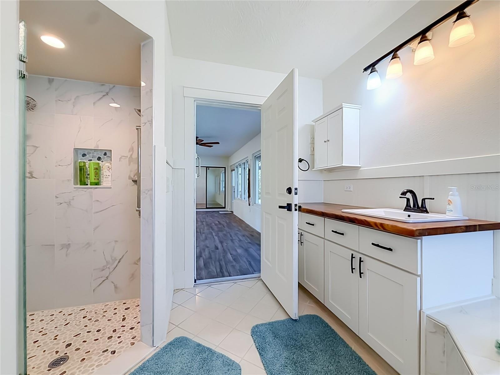 Primary Bath
