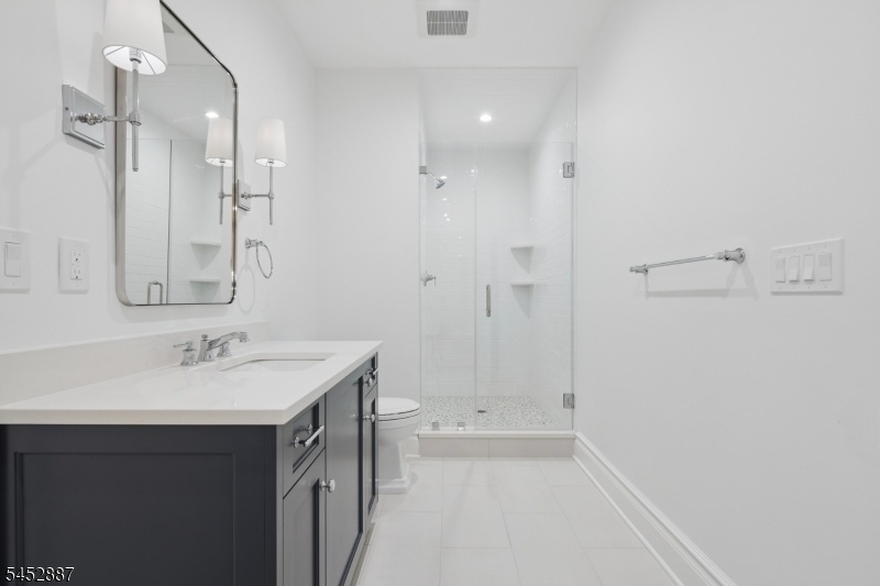 Lower Level Bathroom