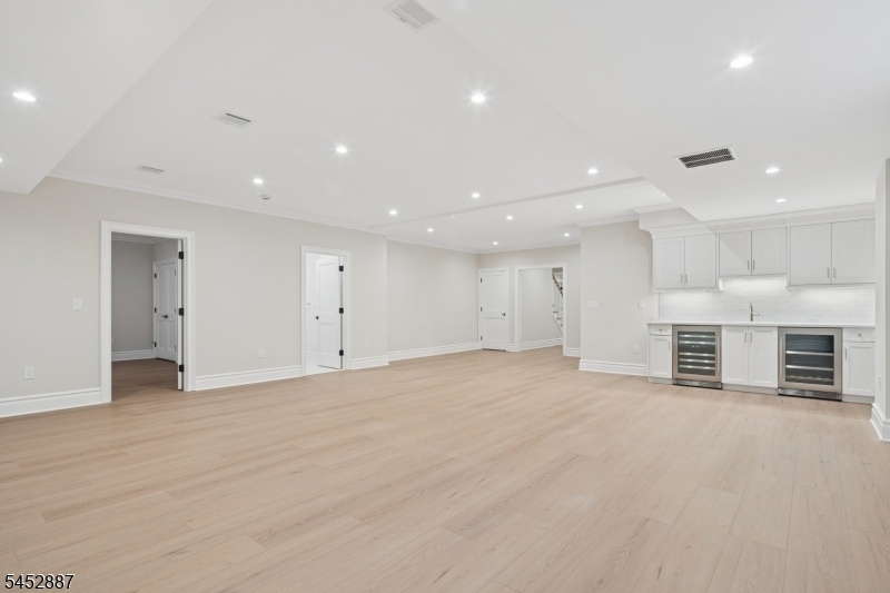 Lower Level Rec Room