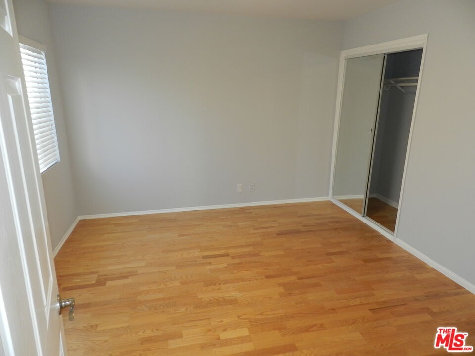 first bedroom