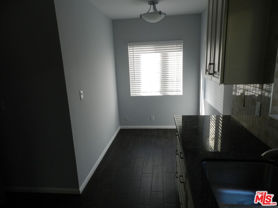 eating area
