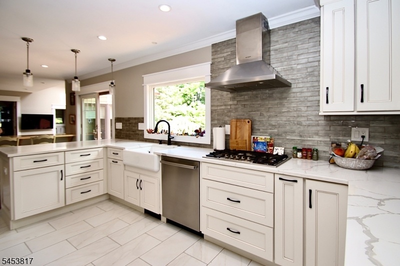 Another view of Kitchen