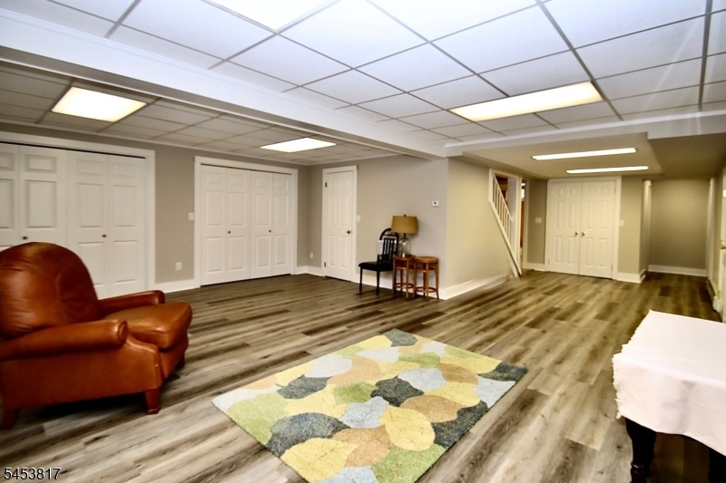 Family Rm in Basement