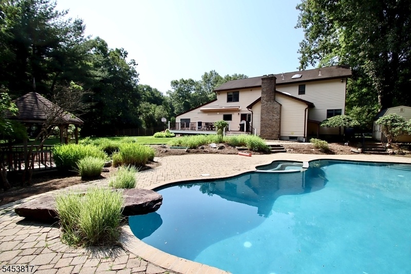 Inground pool