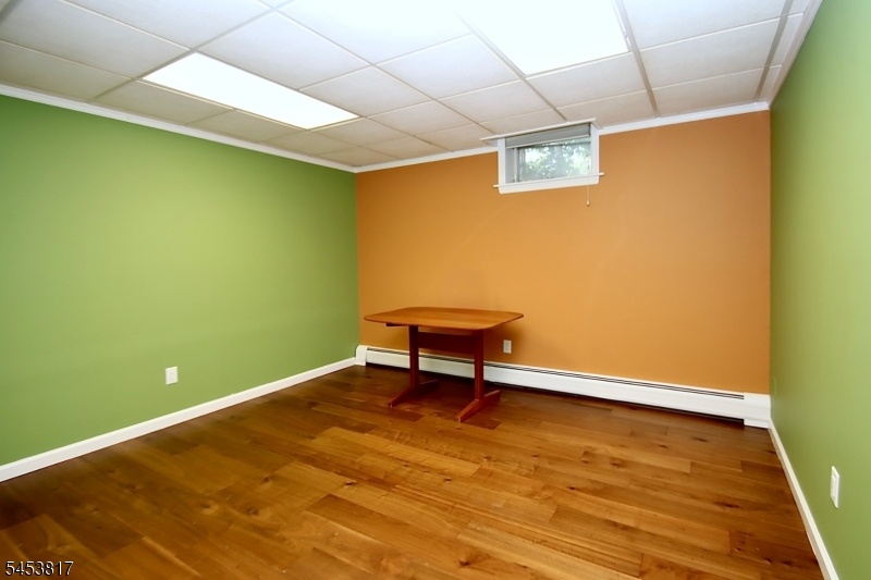 Office or Gym in Basement