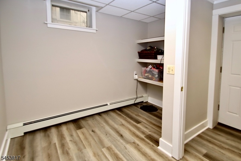 Storage Rm iin Basement