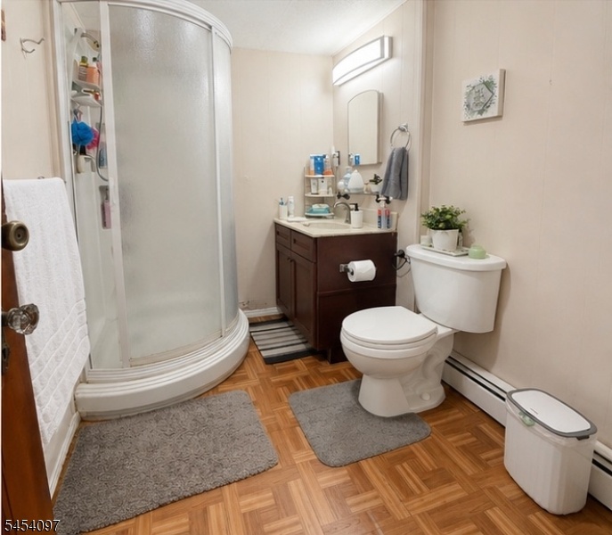 Basement Bathroom