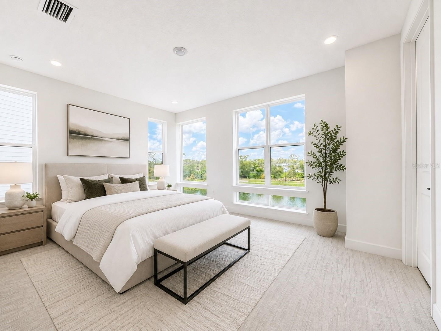 AI-Staged