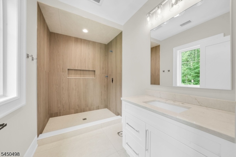 ensuite bathroom
