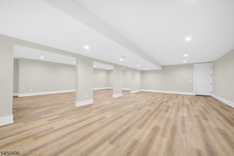 Finished Lower Level