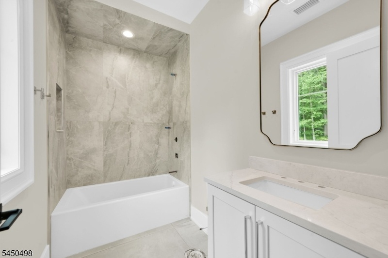 ensuite bathroom