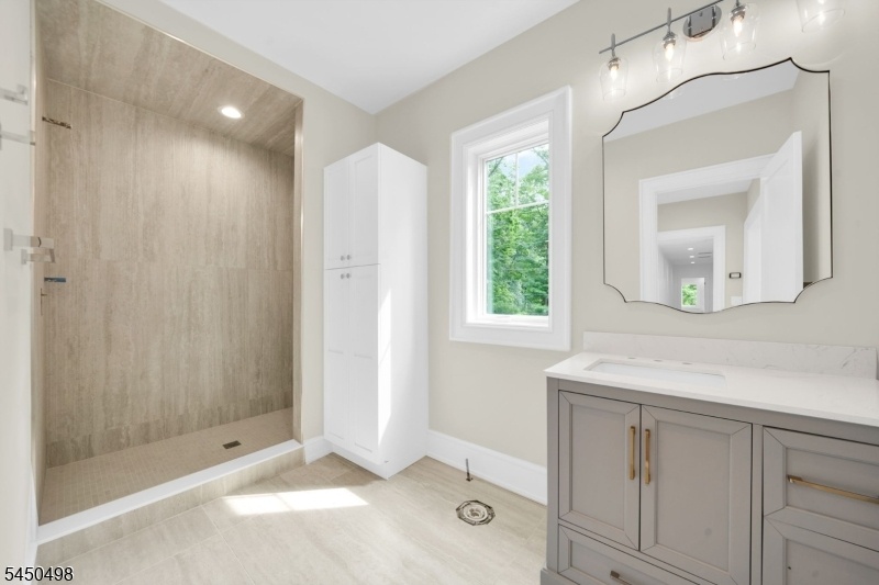 ensuite bathroom