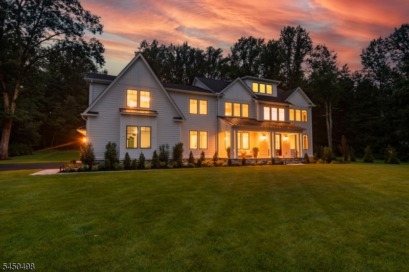 Twilight view