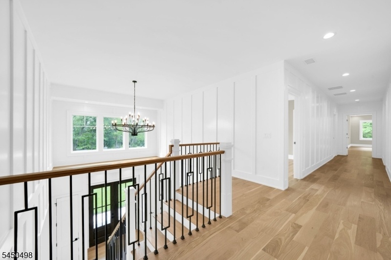 Foyer from upstairs view