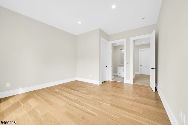 First floor bedroom