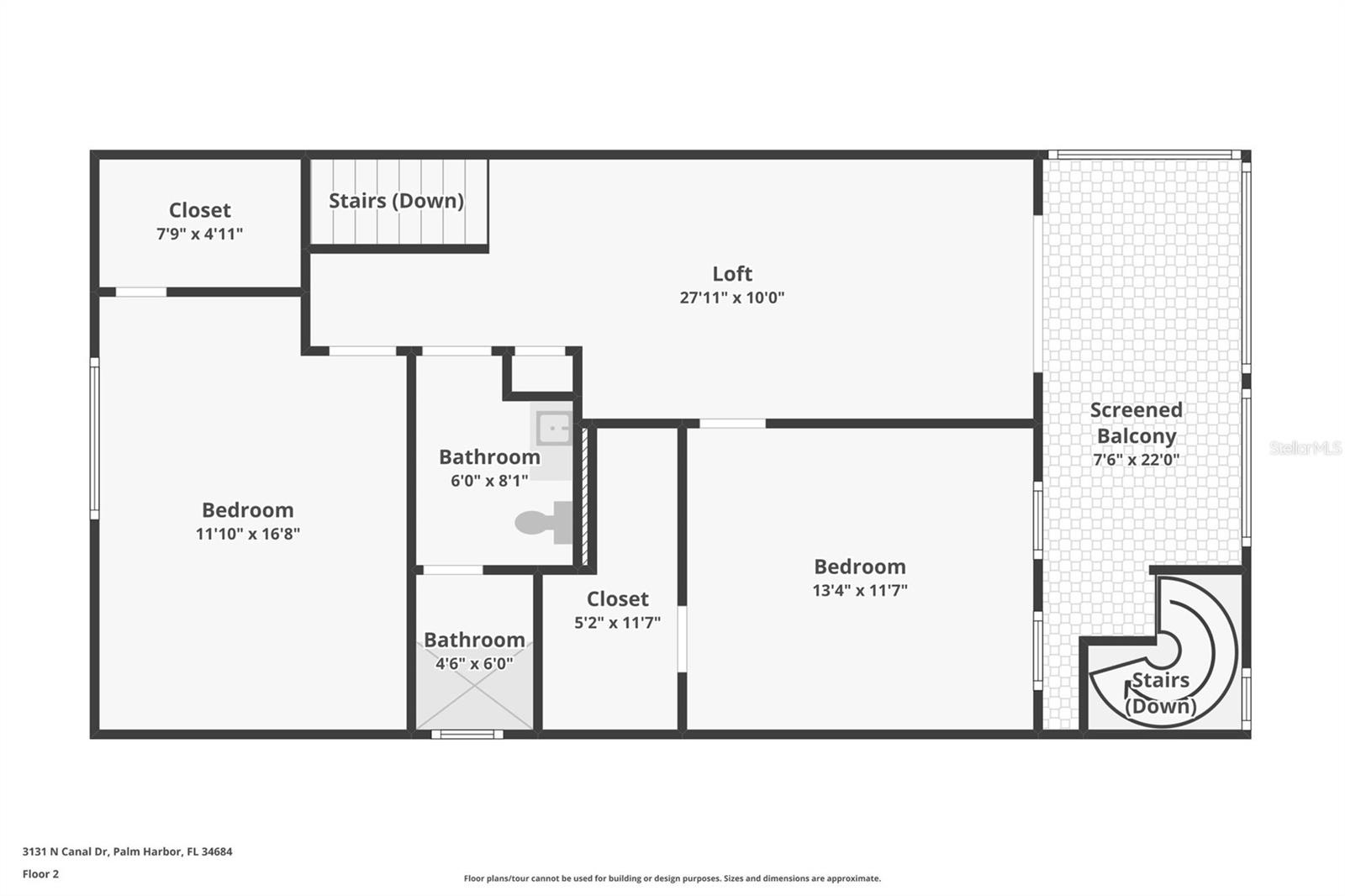 Second Floor
