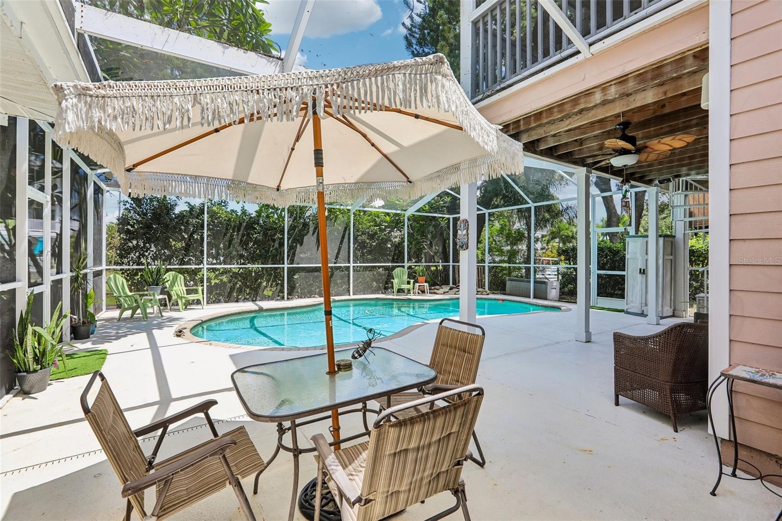 Outdoor space