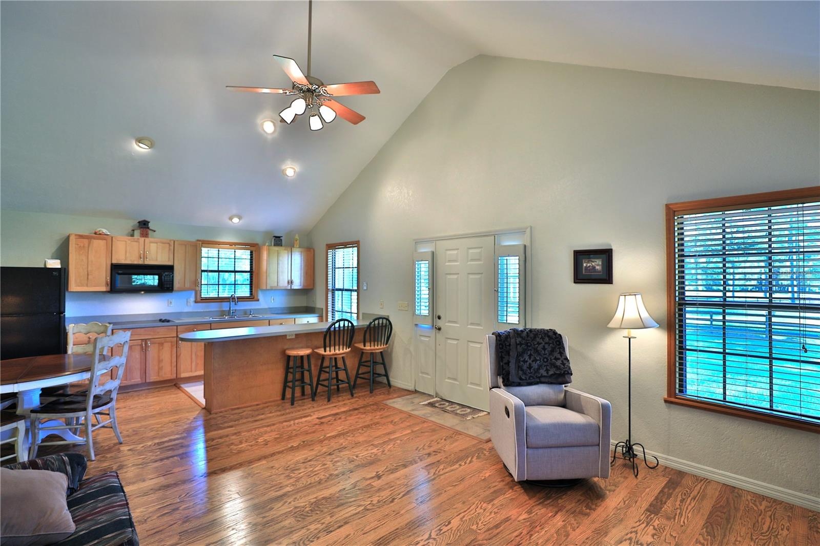 Barn Apartment