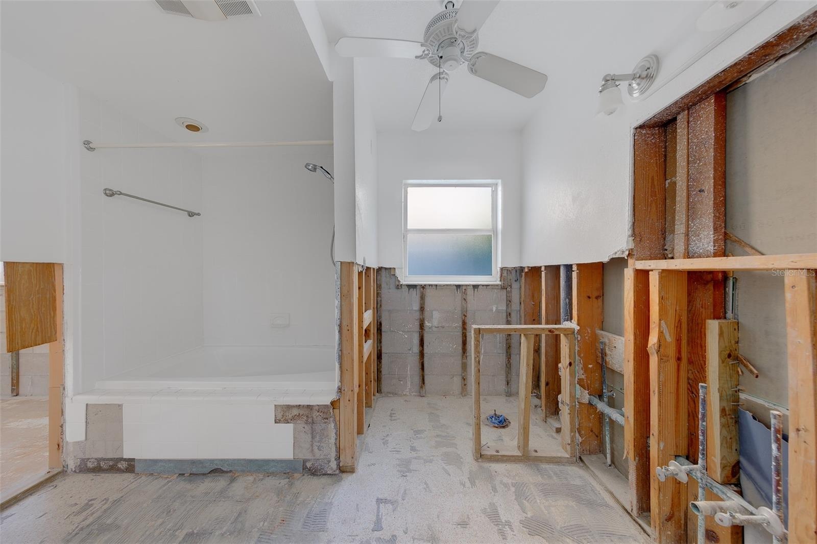 HALL BATH