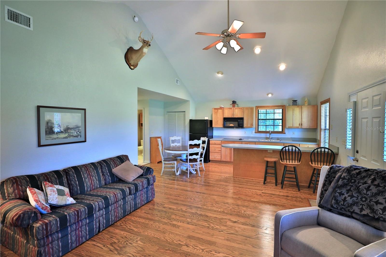 Barn Apartment