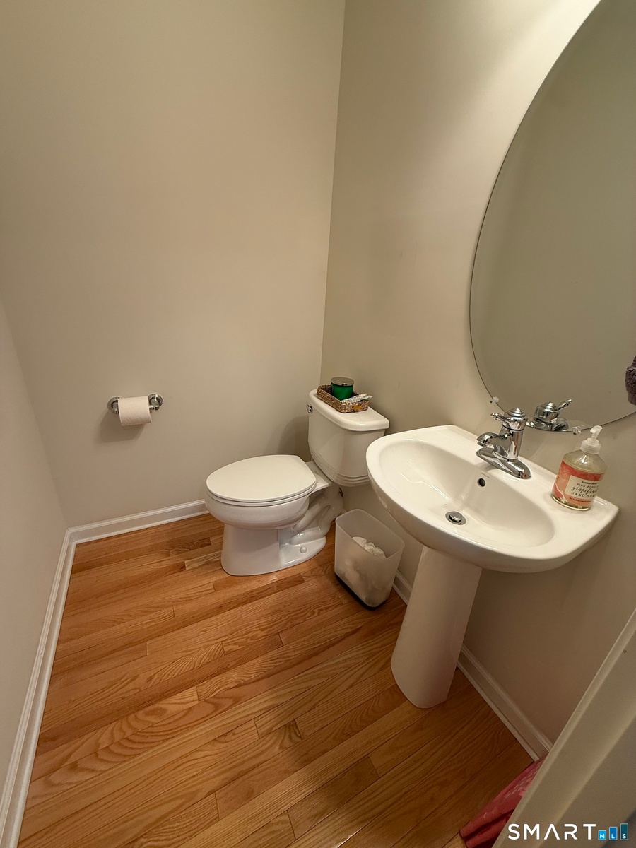 Half Bathroom