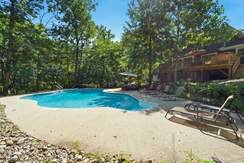 Unground Pool