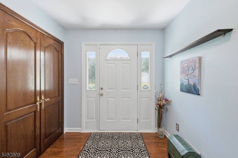 Entry