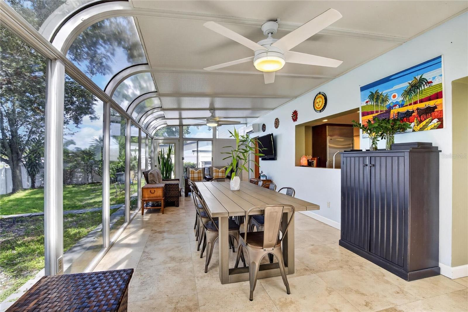 Sunroom