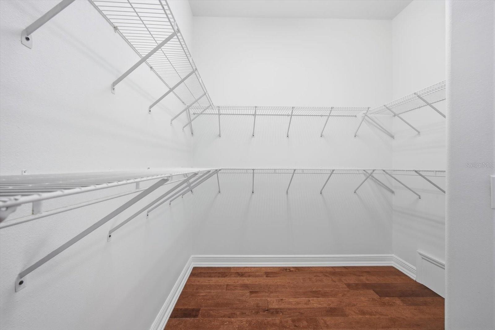 Primary Closet #1