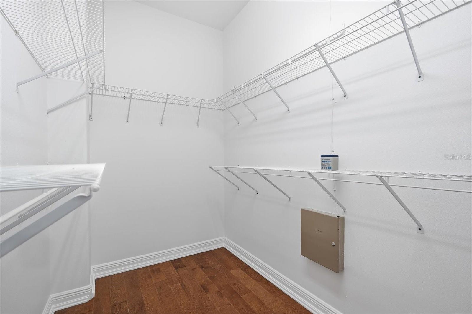 Primary Closet #2