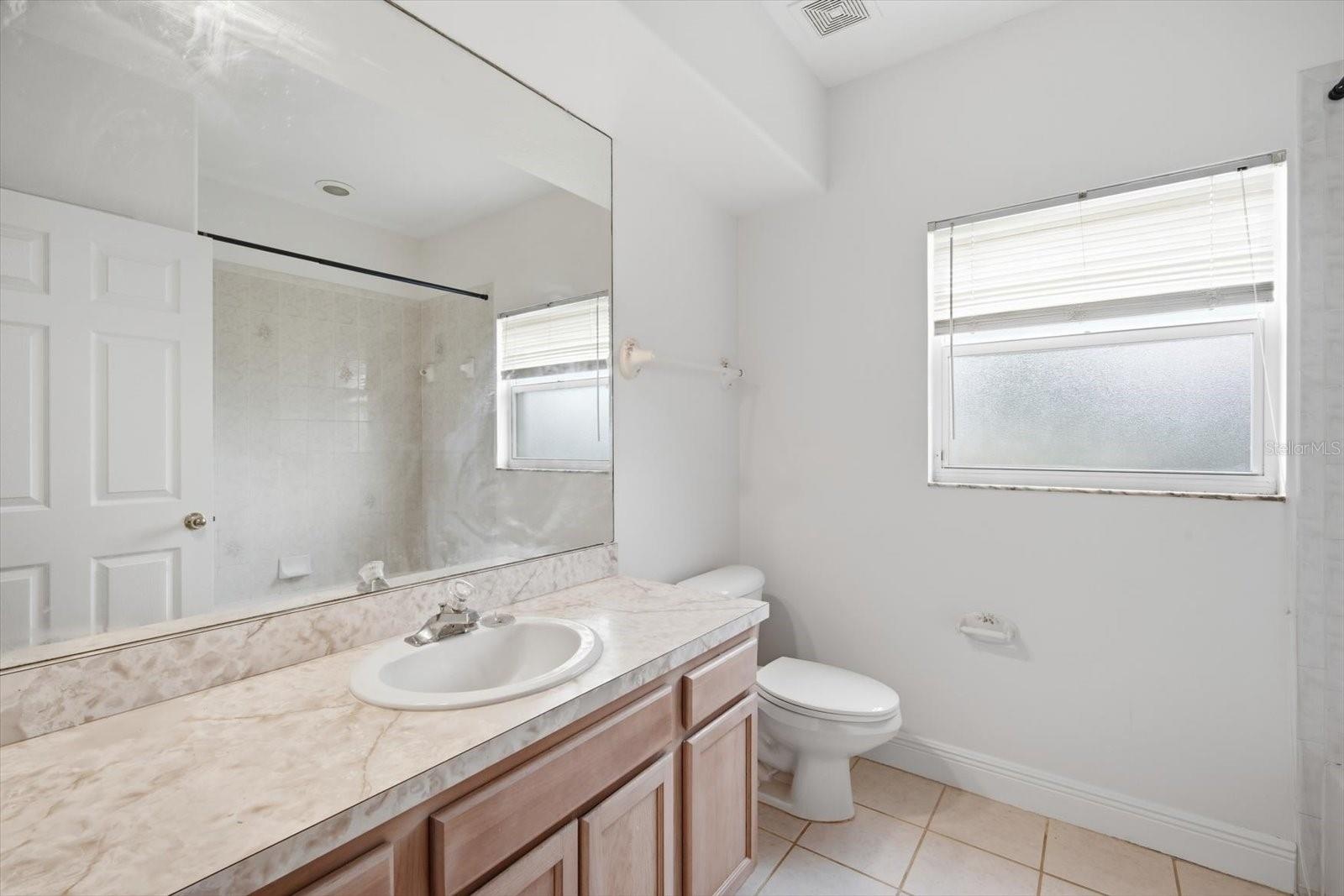 Secondary Full Bath