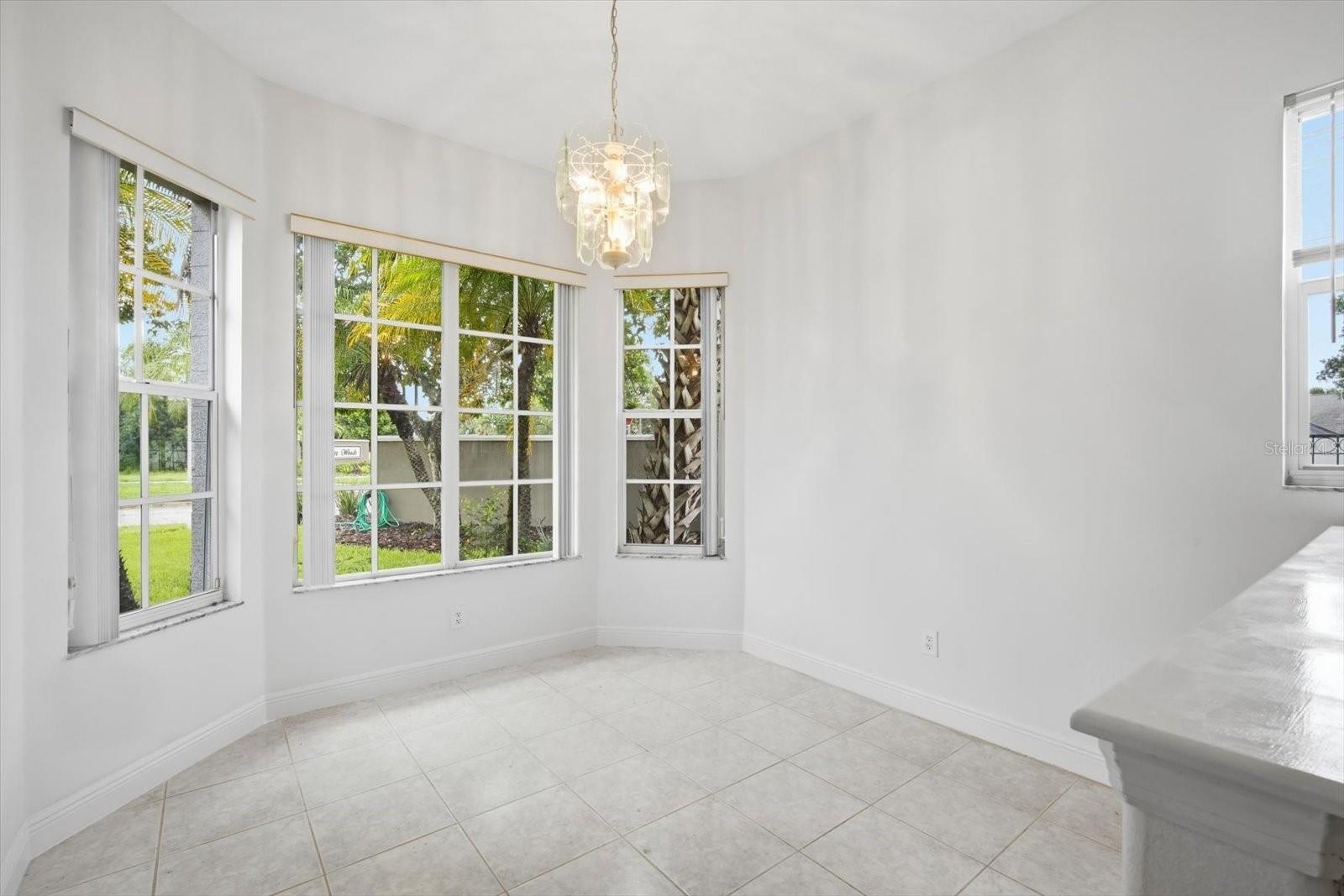 Breakfast Nook