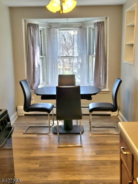 2nd kitchen dining area