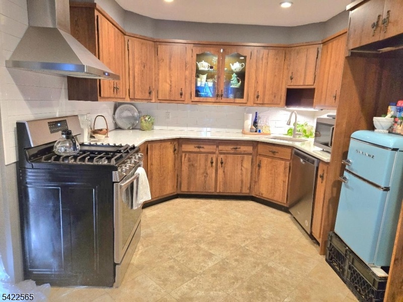 Main kitchen
