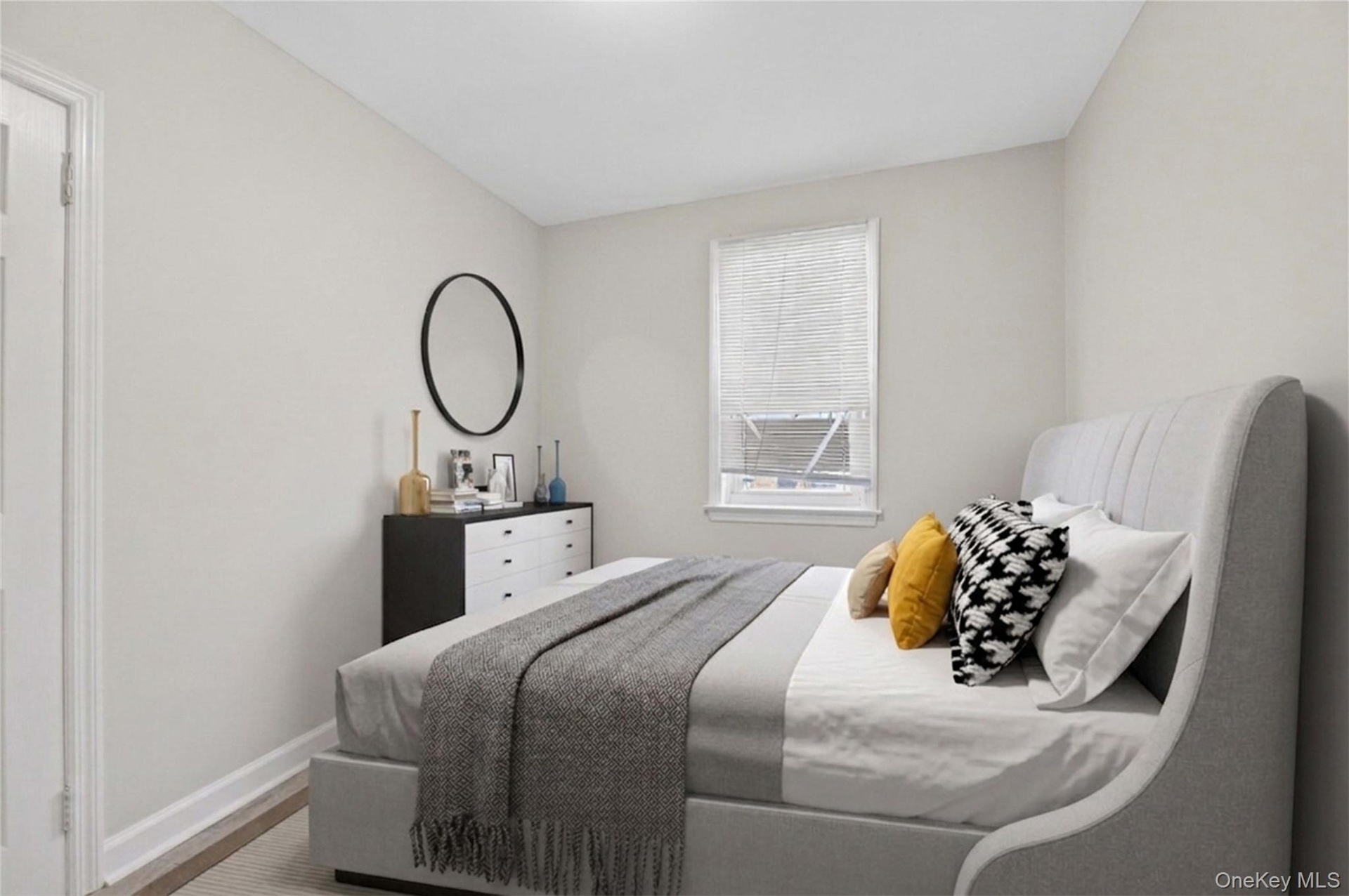 Ground Level Unit - Bedroom