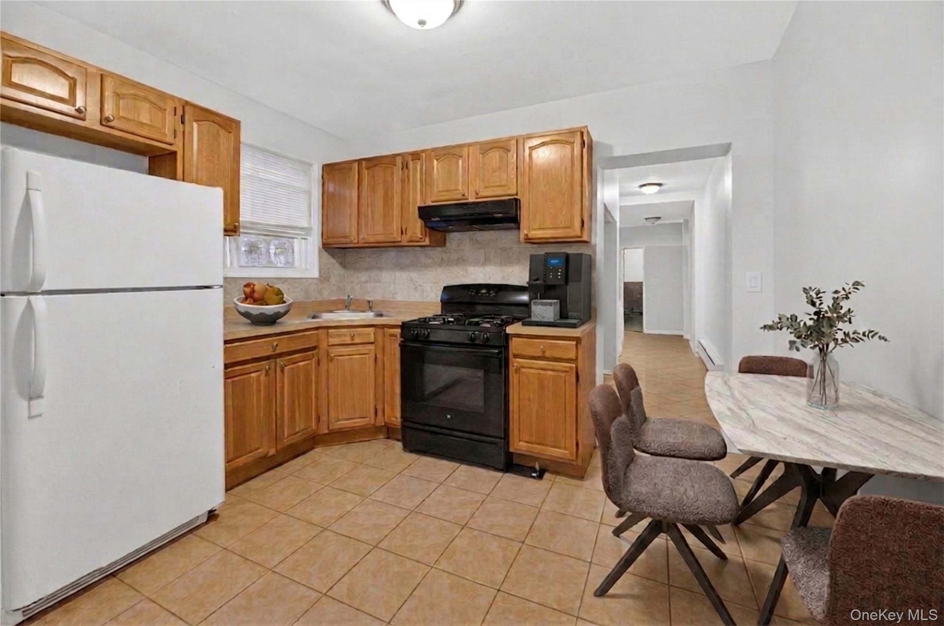 Ground Level Unit - Kitchen