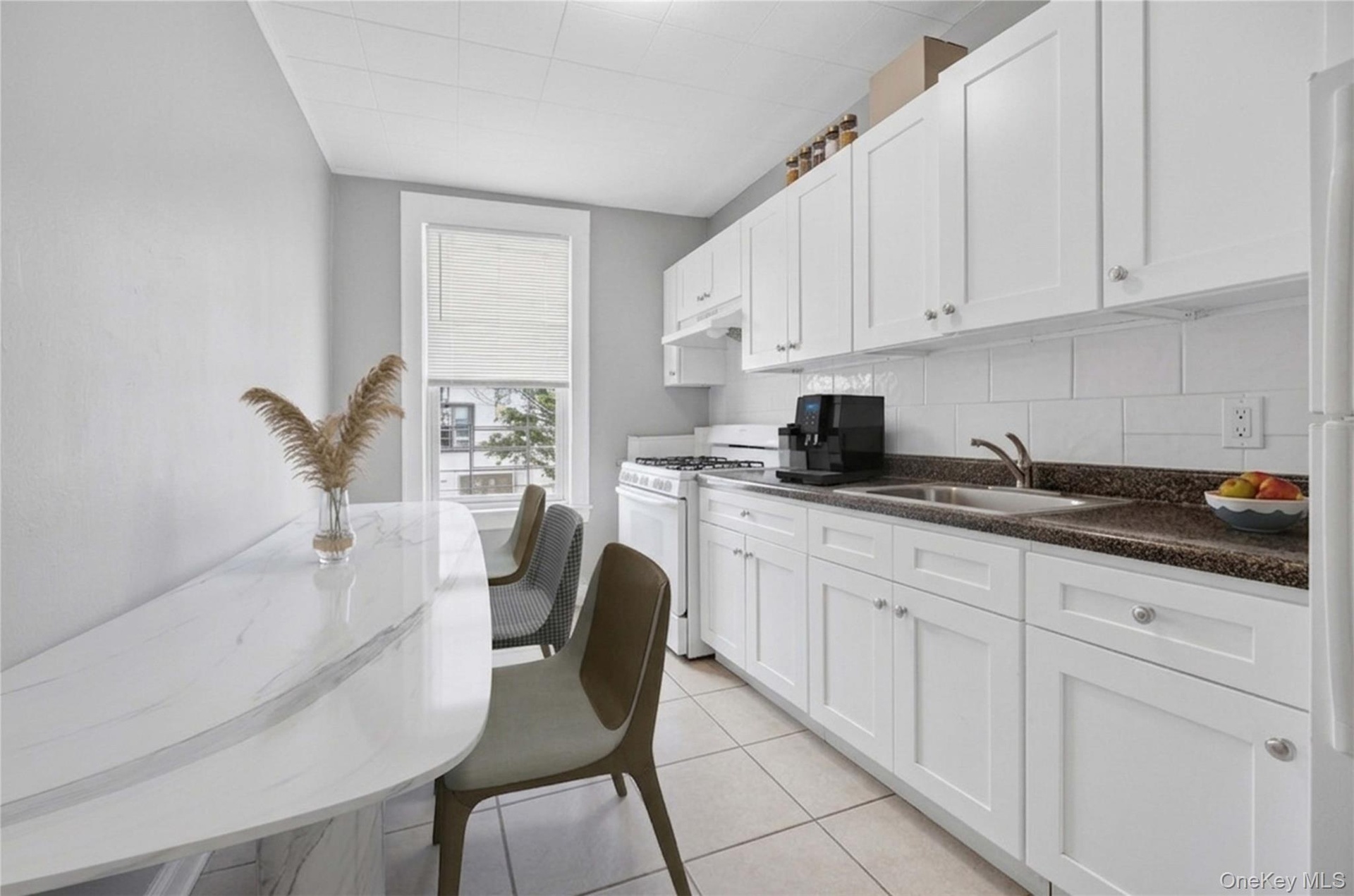 Upstairs Unit - Kitchen