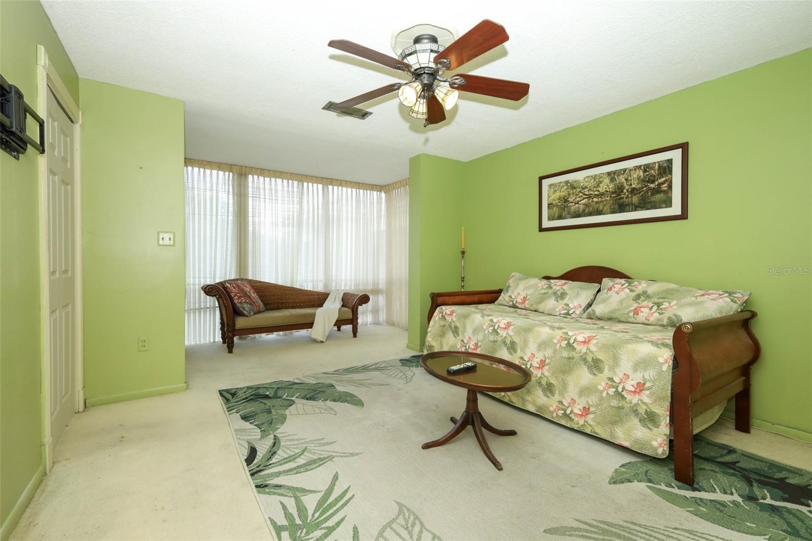Secondary Bedroom