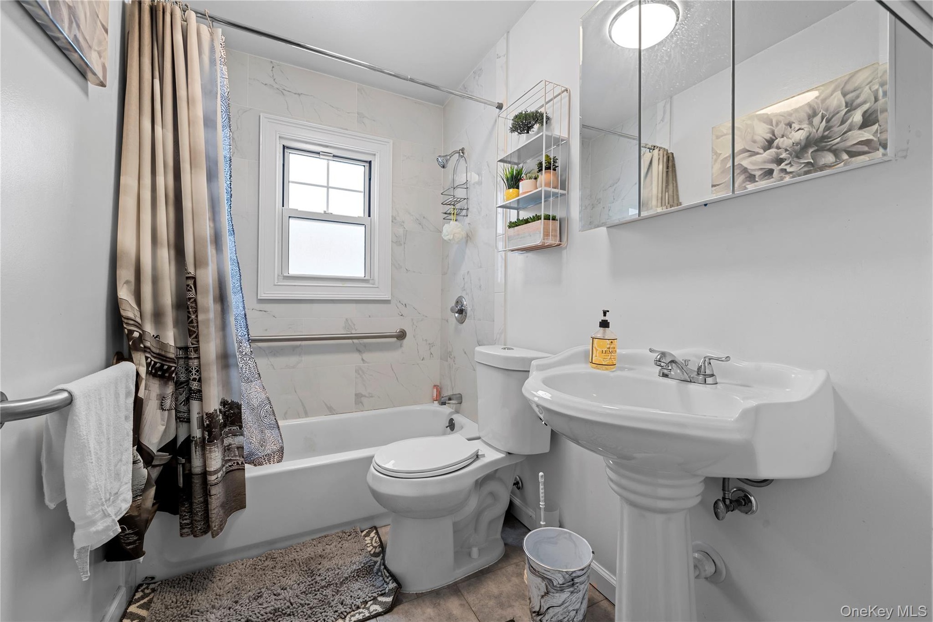 2nd Bathroom On Top Floor
