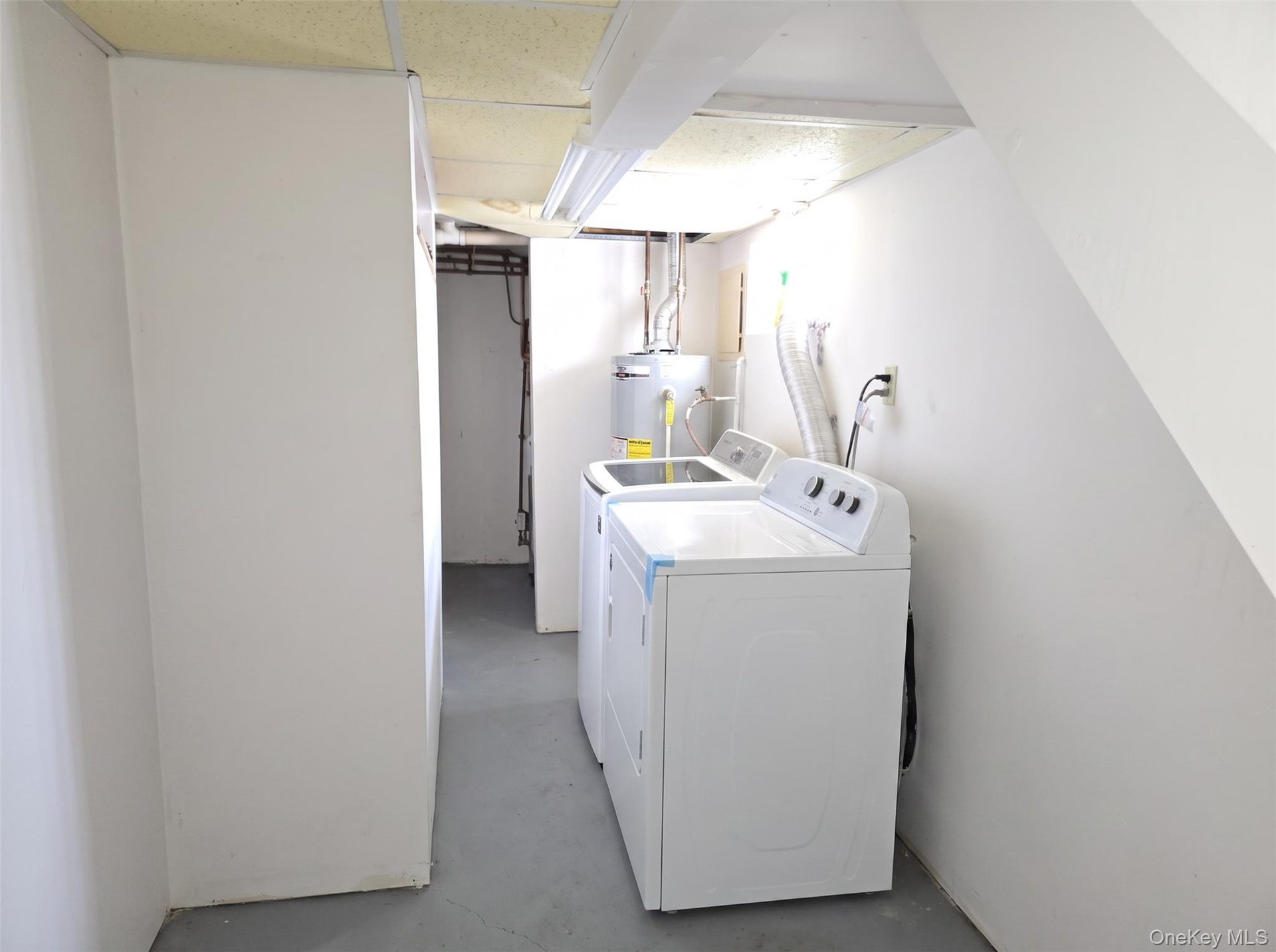 Separate Laundry Room