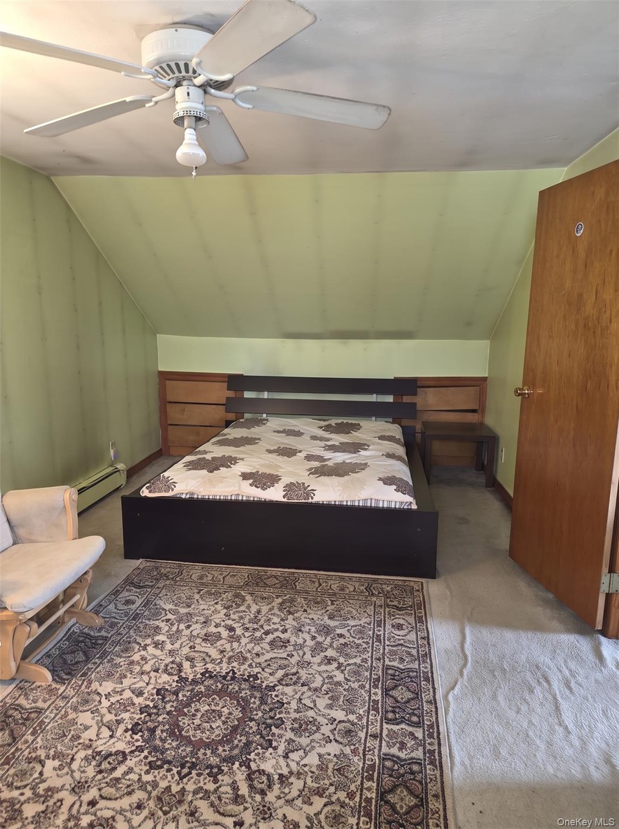 Second Floor 4th Bedroom
