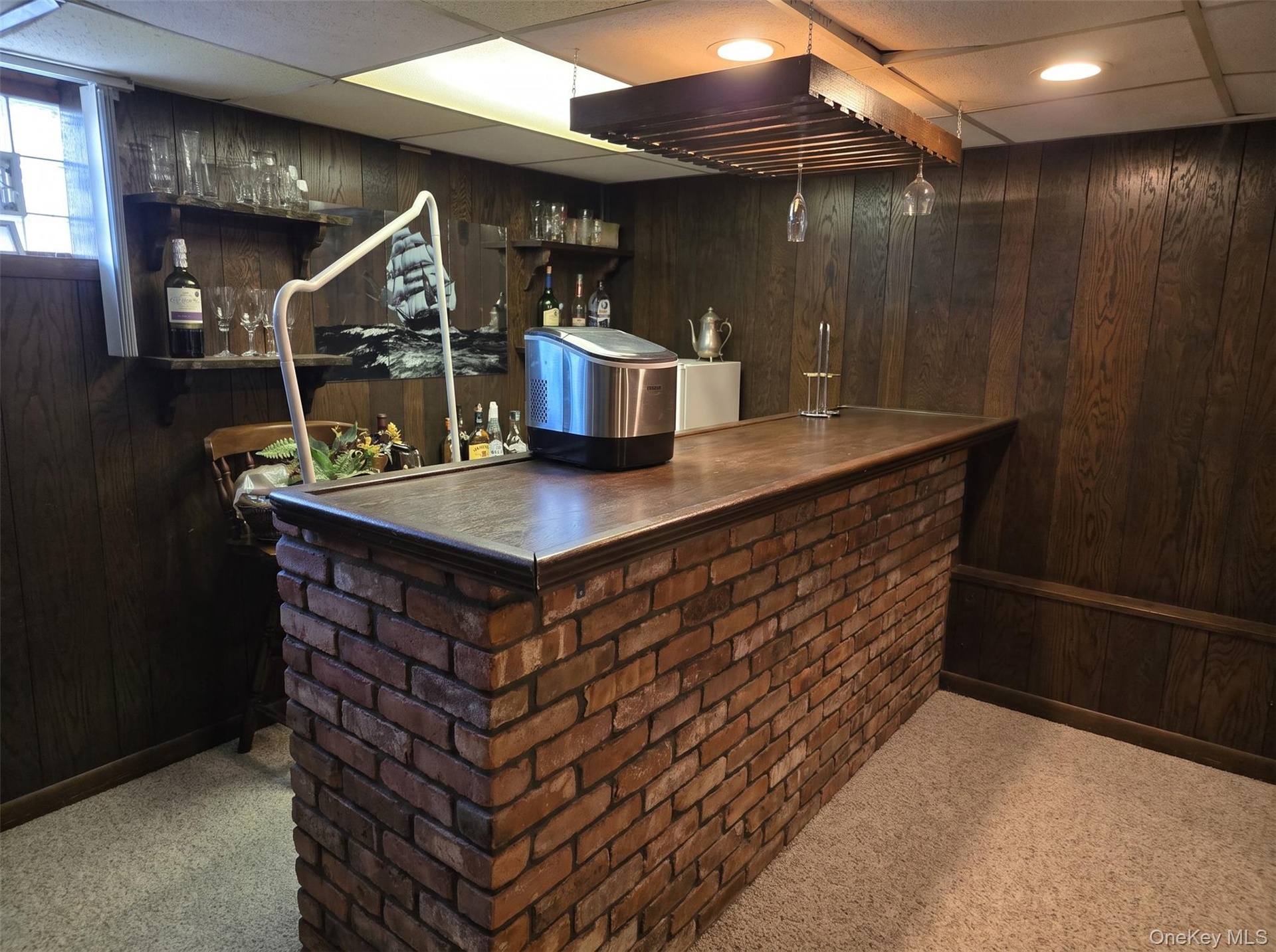 Wet Bar