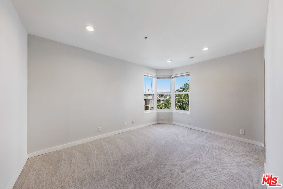 Spacious Primary Bedroom