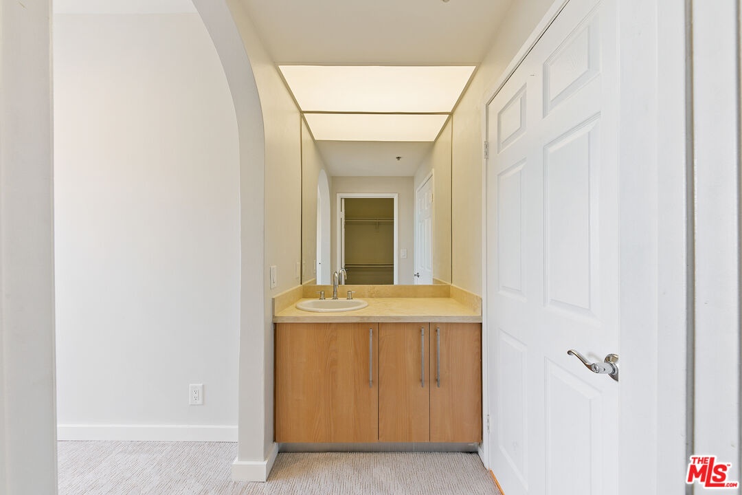 Primary Bathroom Vanity